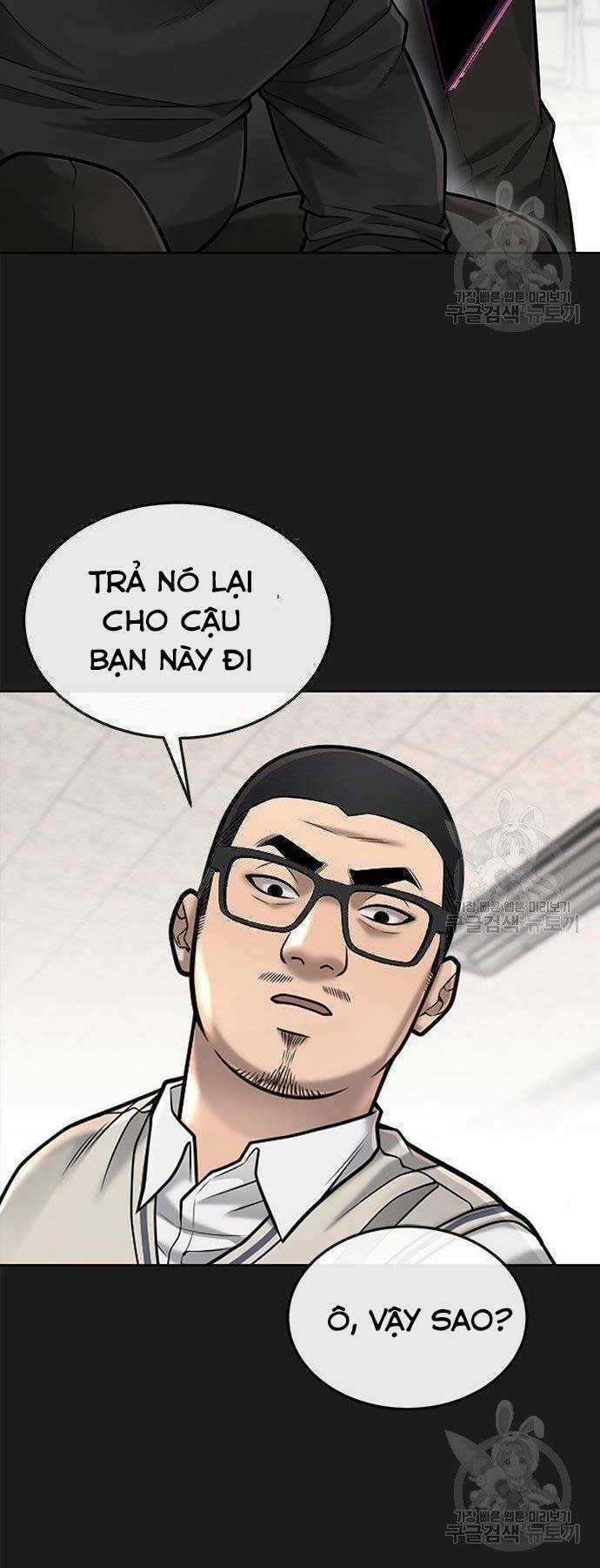 Nhiệm Vụ Tối Thượng Chapter 40 trang 54