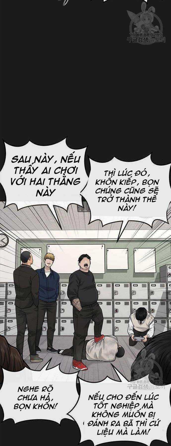 Nhiệm Vụ Tối Thượng Chapter 40 trang 57