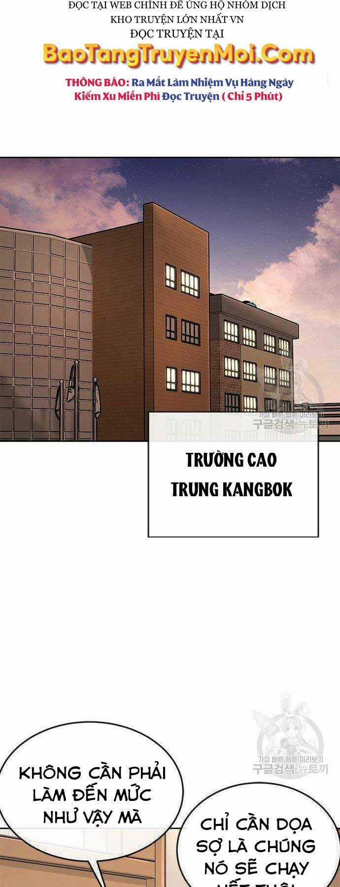 Nhiệm Vụ Tối Thượng Chapter 40 trang 66