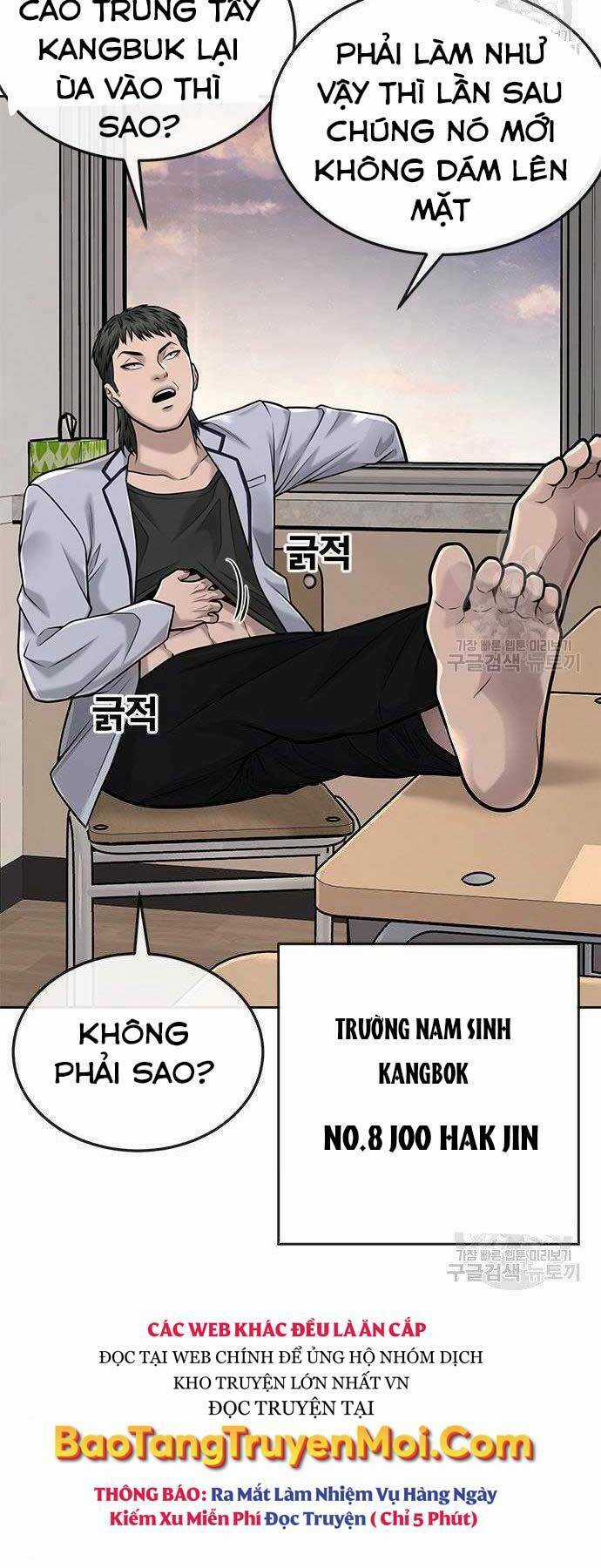 Nhiệm Vụ Tối Thượng Chapter 40 trang 68