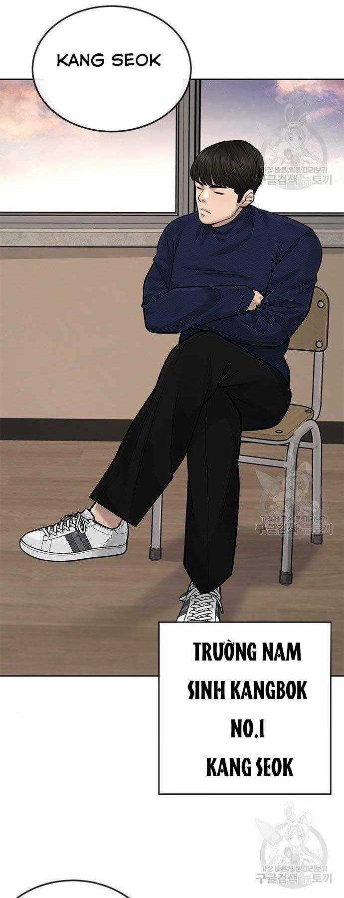 Nhiệm Vụ Tối Thượng Chapter 40 trang 69