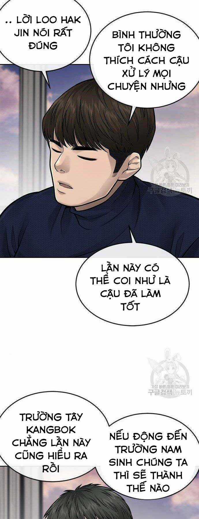 Nhiệm Vụ Tối Thượng Chapter 40 trang 70