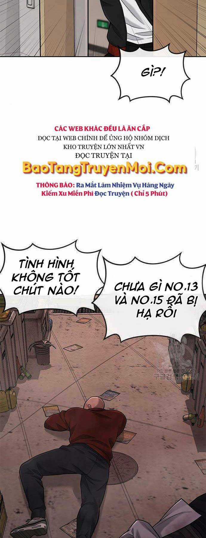 Nhiệm Vụ Tối Thượng Chapter 40 trang 72