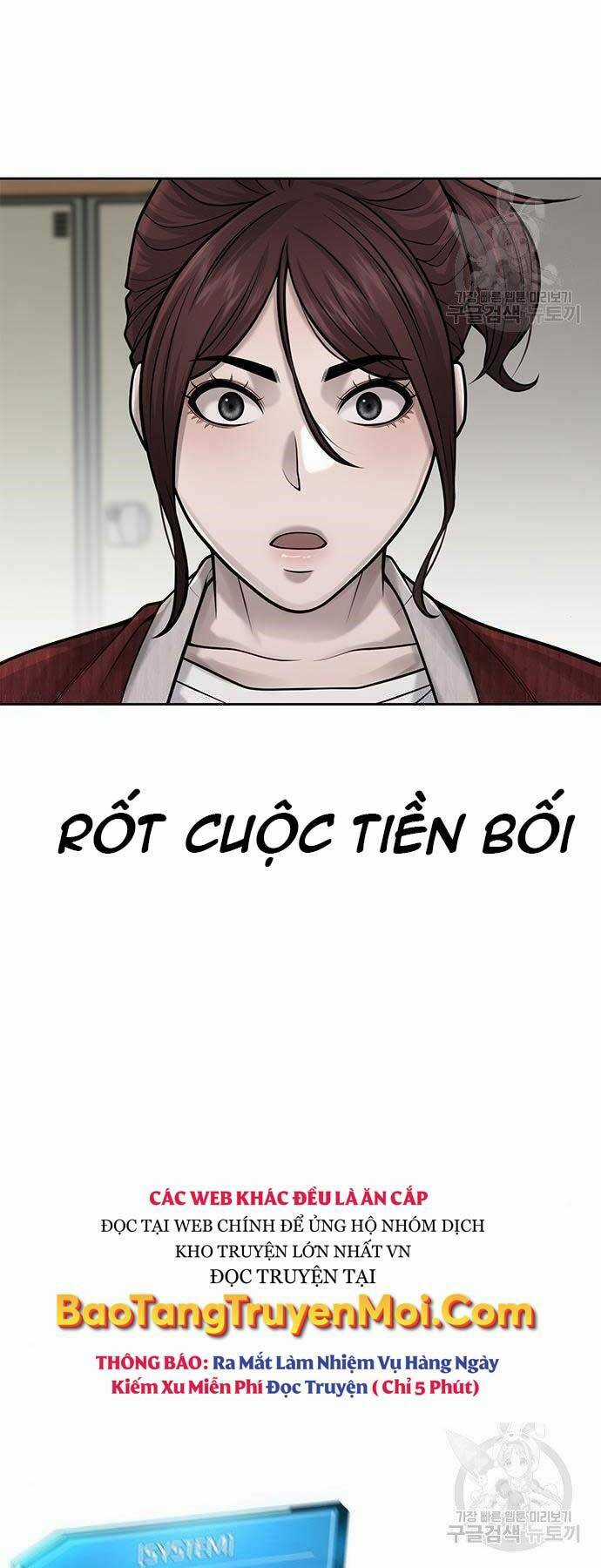 Nhiệm Vụ Tối Thượng Chapter 40 trang 8