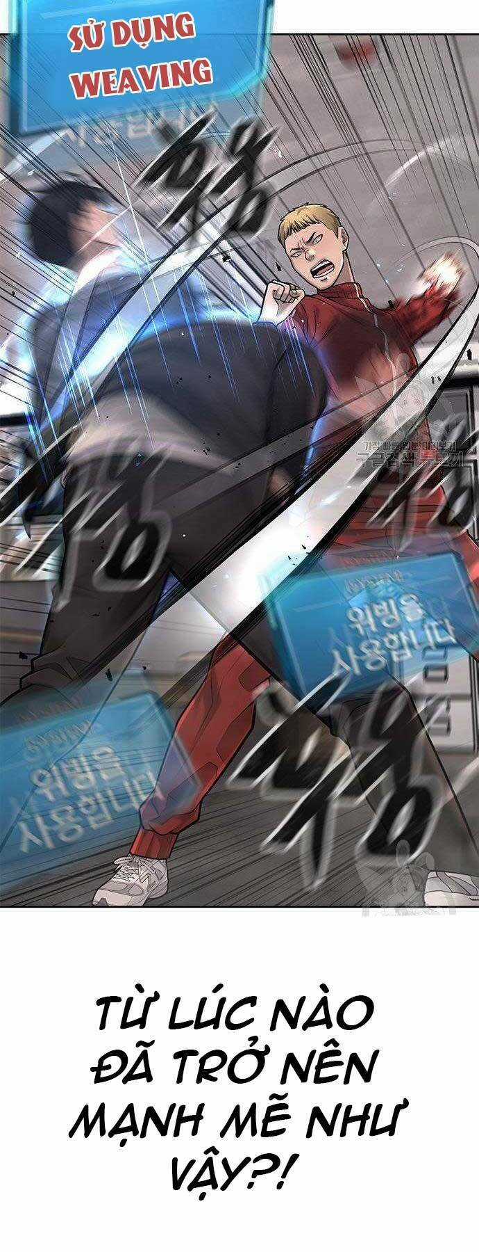 Nhiệm Vụ Tối Thượng Chapter 40 trang 9