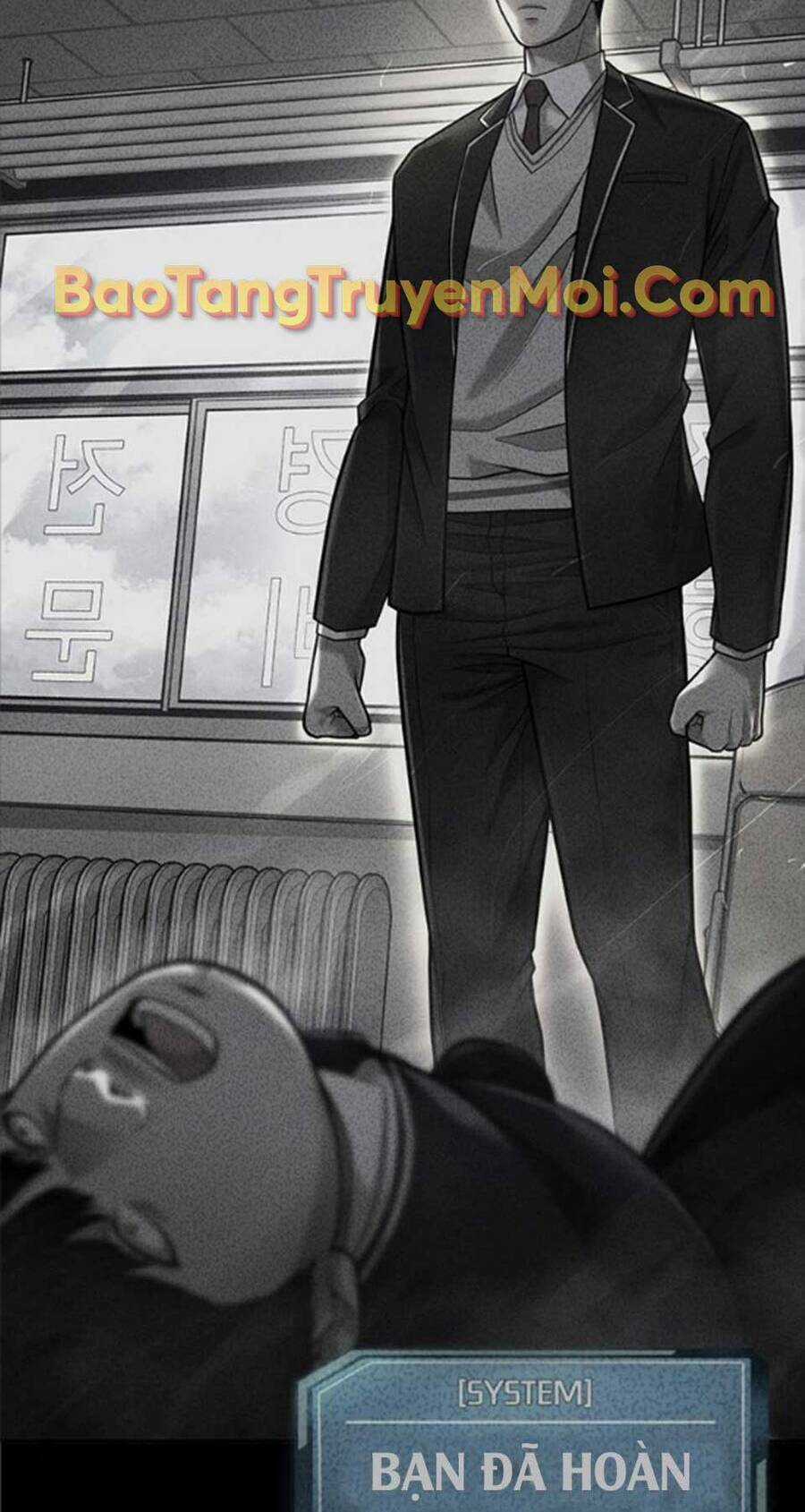 Nhiệm Vụ Tối Thượng Chapter 41.5 trang 12