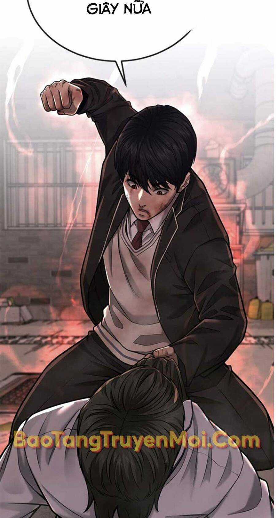 Nhiệm Vụ Tối Thượng Chapter 41.5 trang 37