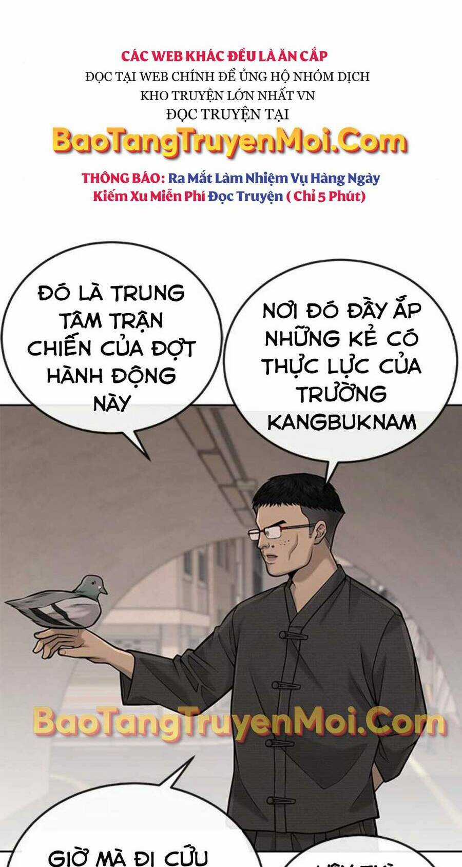 Nhiệm Vụ Tối Thượng Chapter 41.5 trang 52