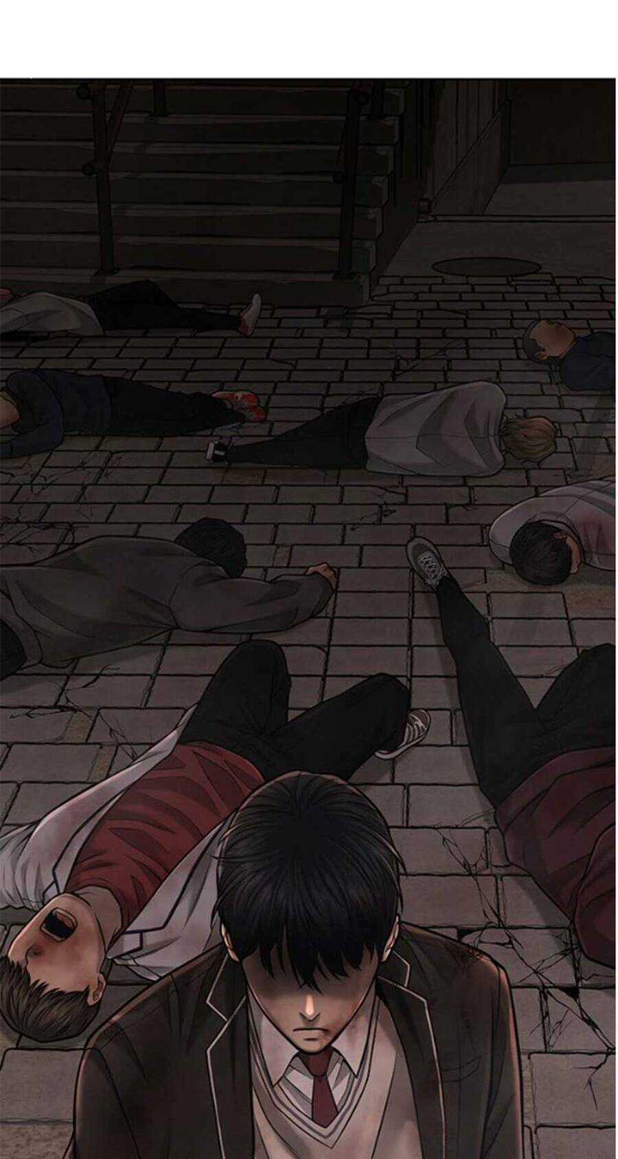 Nhiệm Vụ Tối Thượng Chapter 41 trang 0