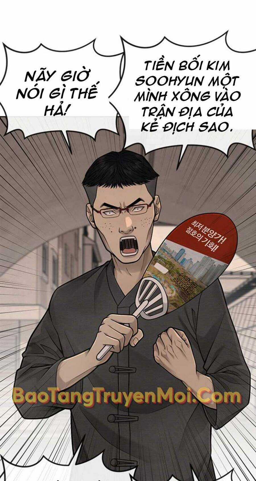 Nhiệm Vụ Tối Thượng Chapter 41 trang 11