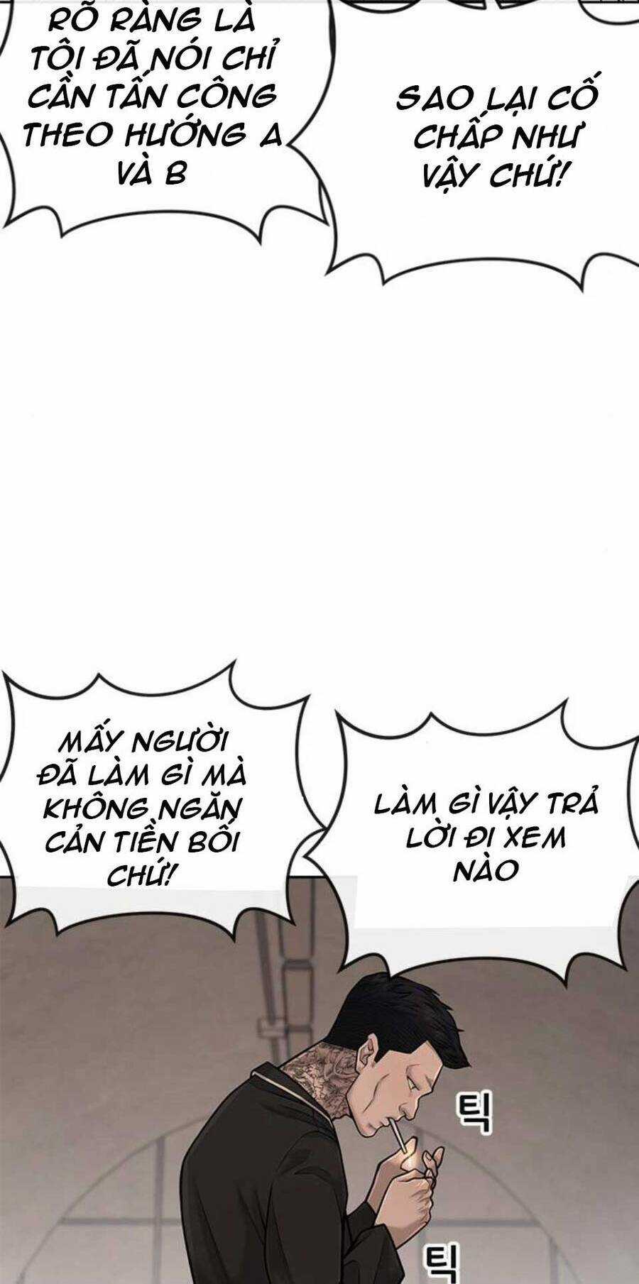 Nhiệm Vụ Tối Thượng Chapter 41 trang 12