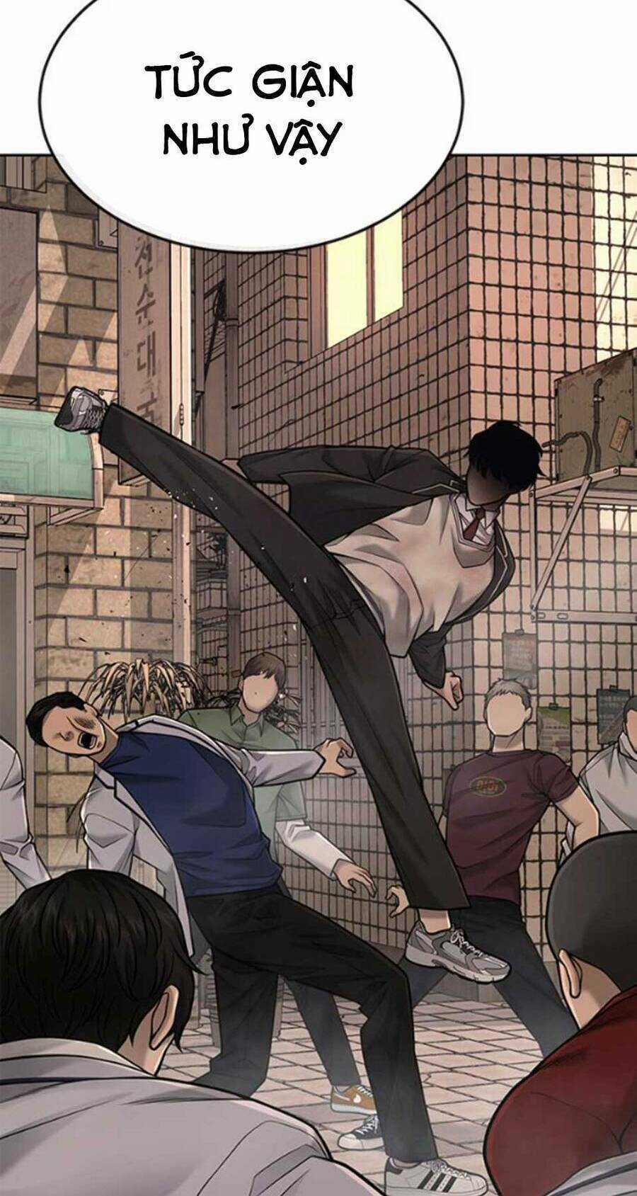 Nhiệm Vụ Tối Thượng Chapter 41 trang 16