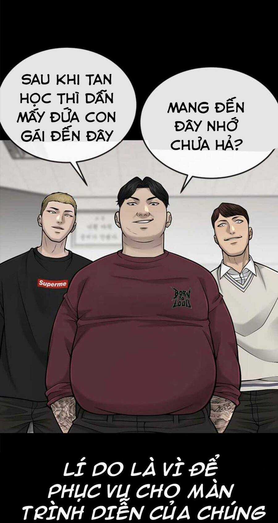 Nhiệm Vụ Tối Thượng Chapter 41 trang 20