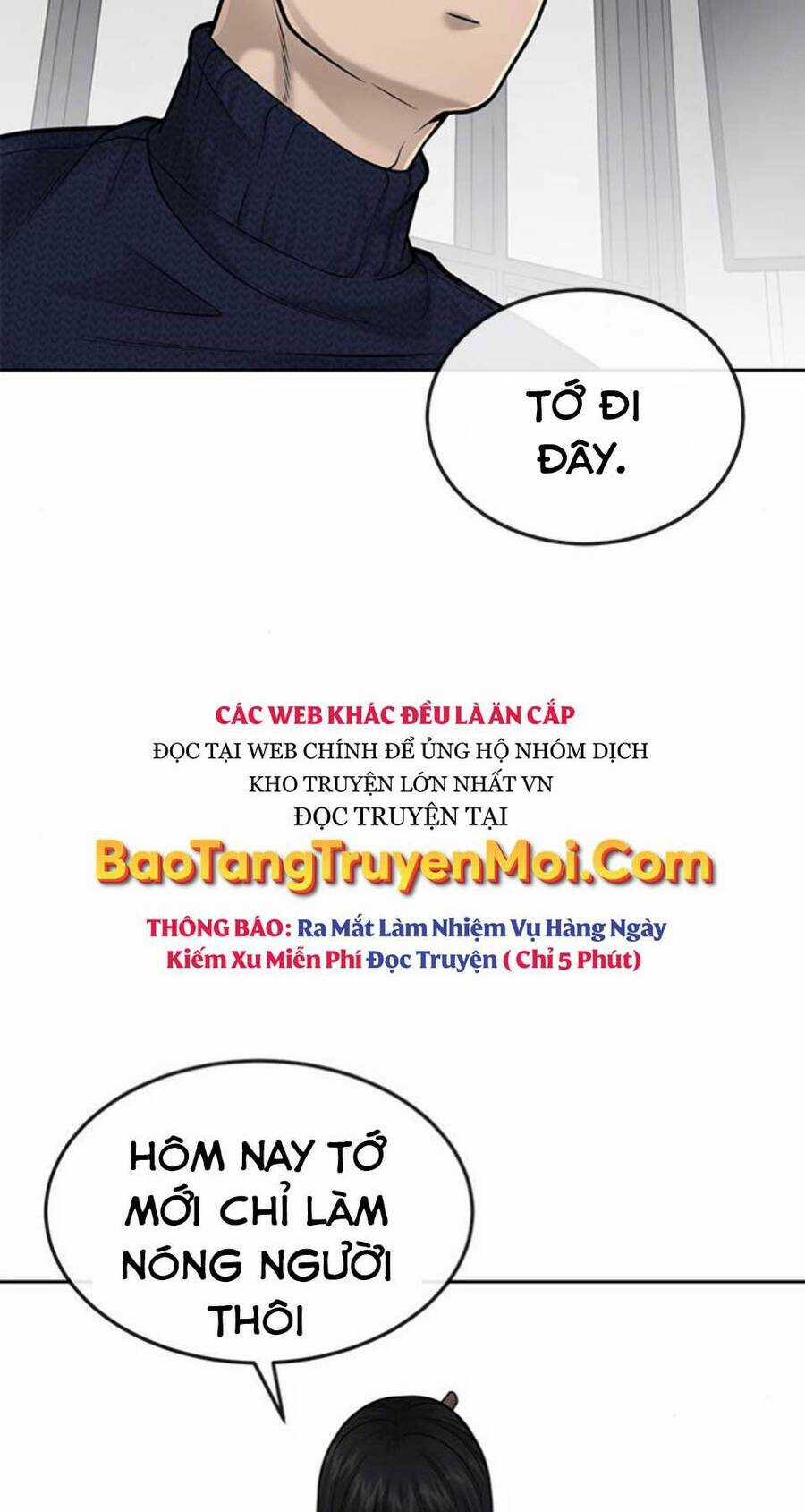 Nhiệm Vụ Tối Thượng Chapter 41 trang 4