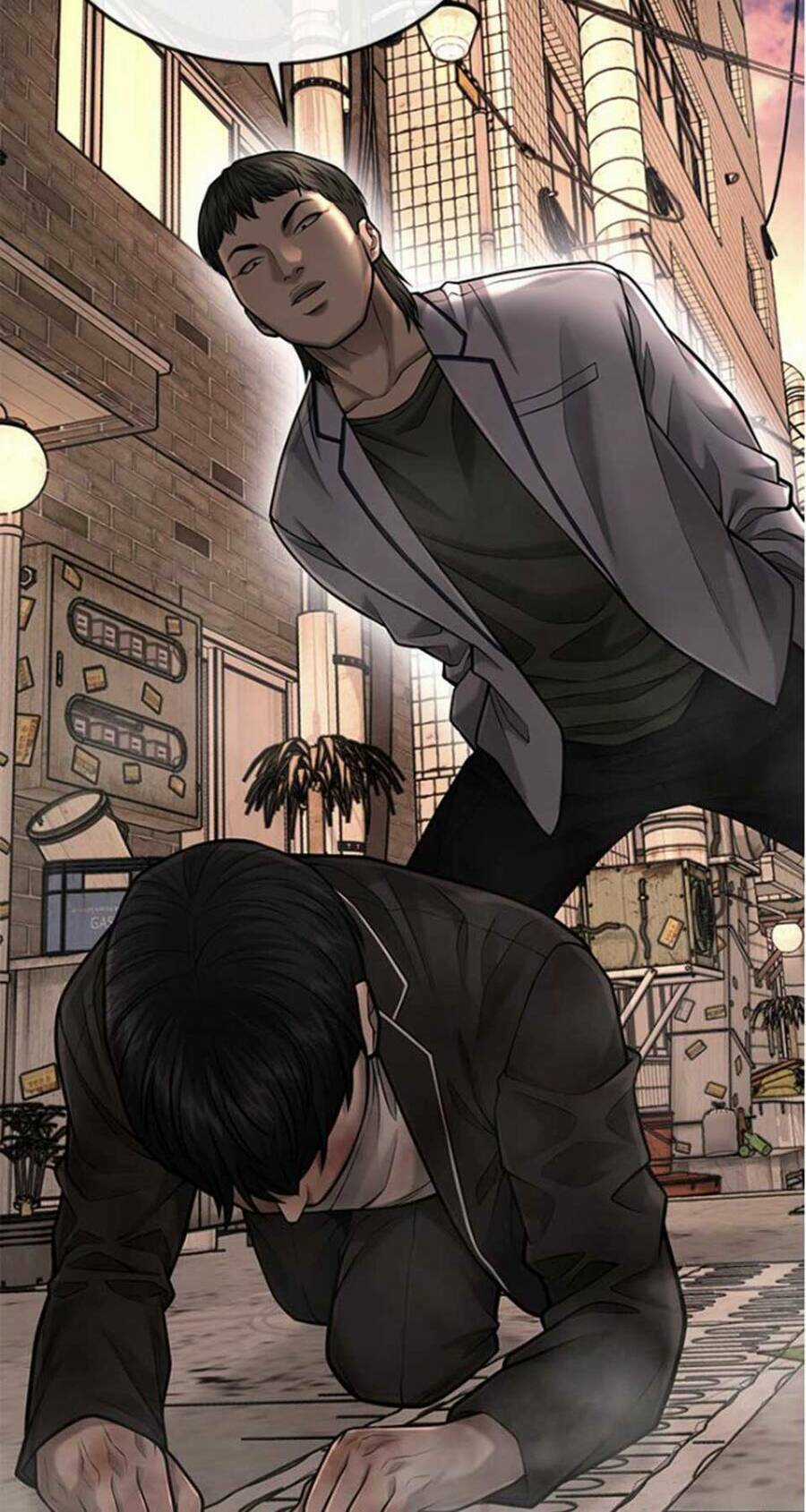 Nhiệm Vụ Tối Thượng Chapter 41 trang 49