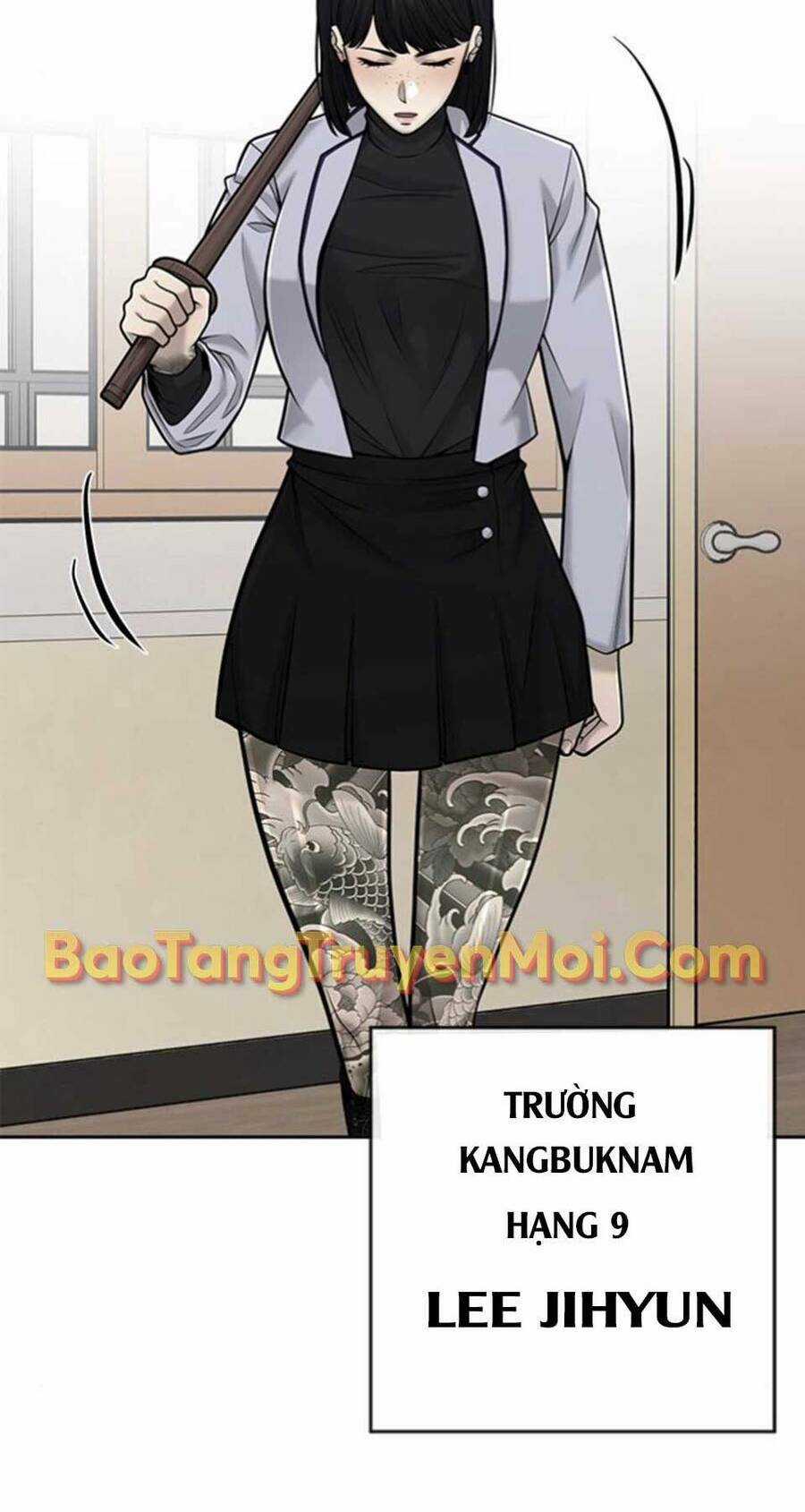 Nhiệm Vụ Tối Thượng Chapter 41 trang 5