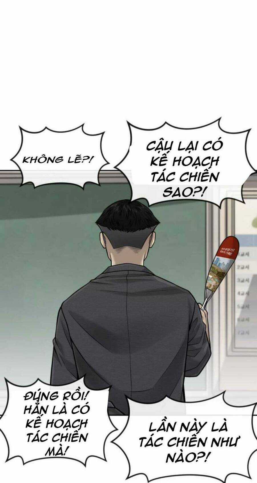 Nhiệm Vụ Tối Thượng Chapter 42.5 trang 10