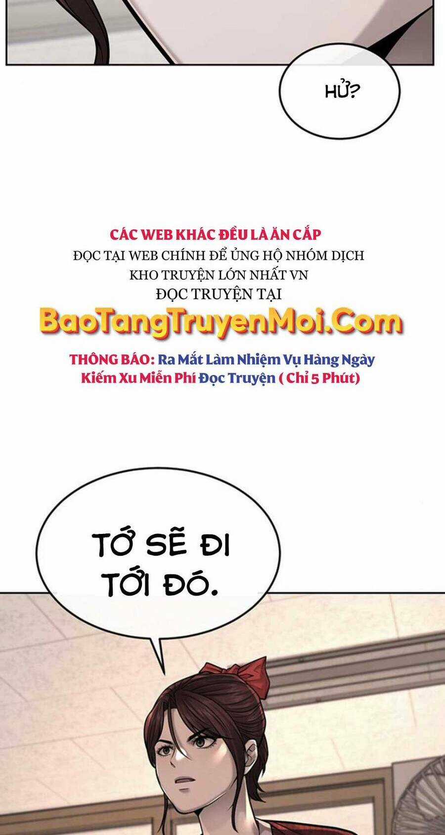 Nhiệm Vụ Tối Thượng Chapter 42.5 trang 14