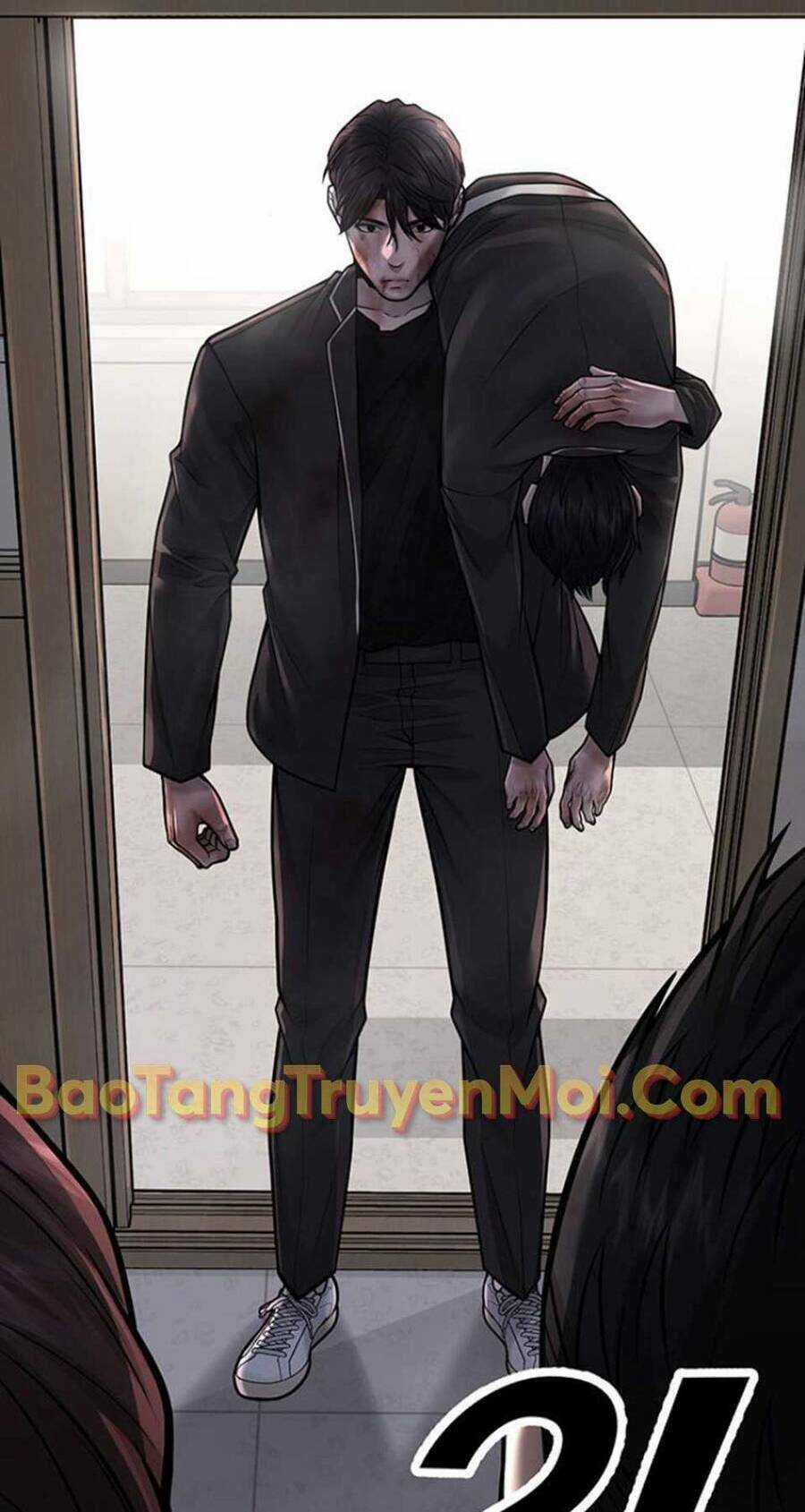 Nhiệm Vụ Tối Thượng Chapter 42.5 trang 18