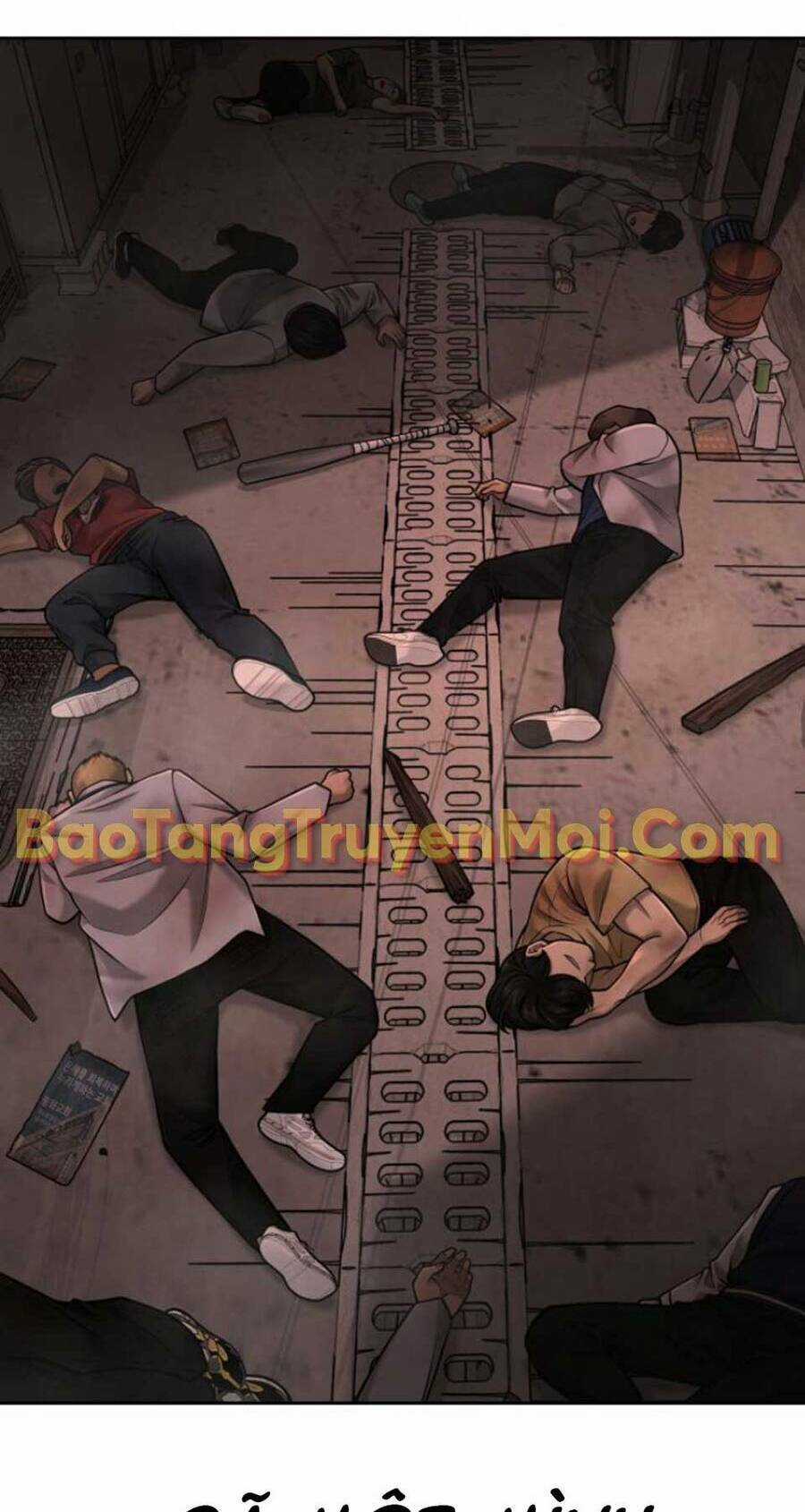 Nhiệm Vụ Tối Thượng Chapter 42.5 trang 25