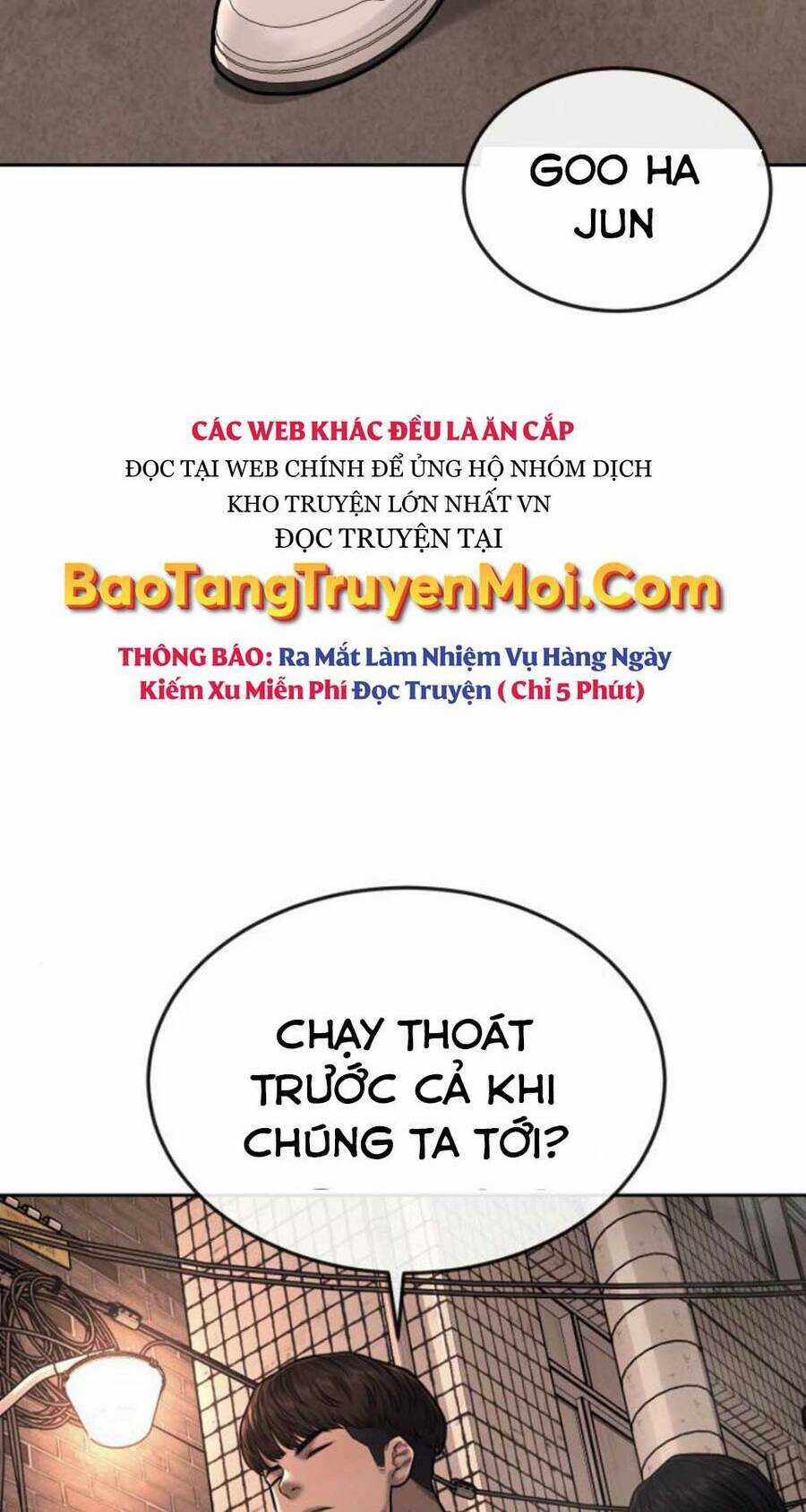 Nhiệm Vụ Tối Thượng Chapter 42.5 trang 27