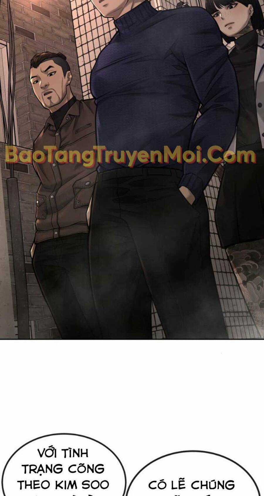 Nhiệm Vụ Tối Thượng Chapter 42.5 trang 28