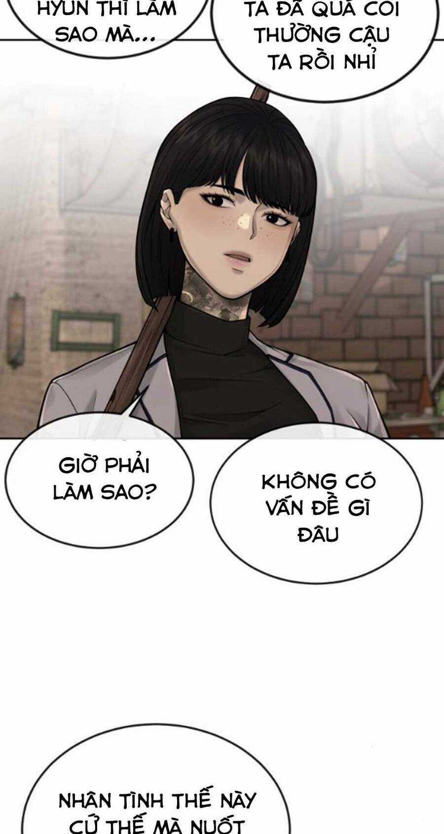 Nhiệm Vụ Tối Thượng Chapter 42.5 trang 29