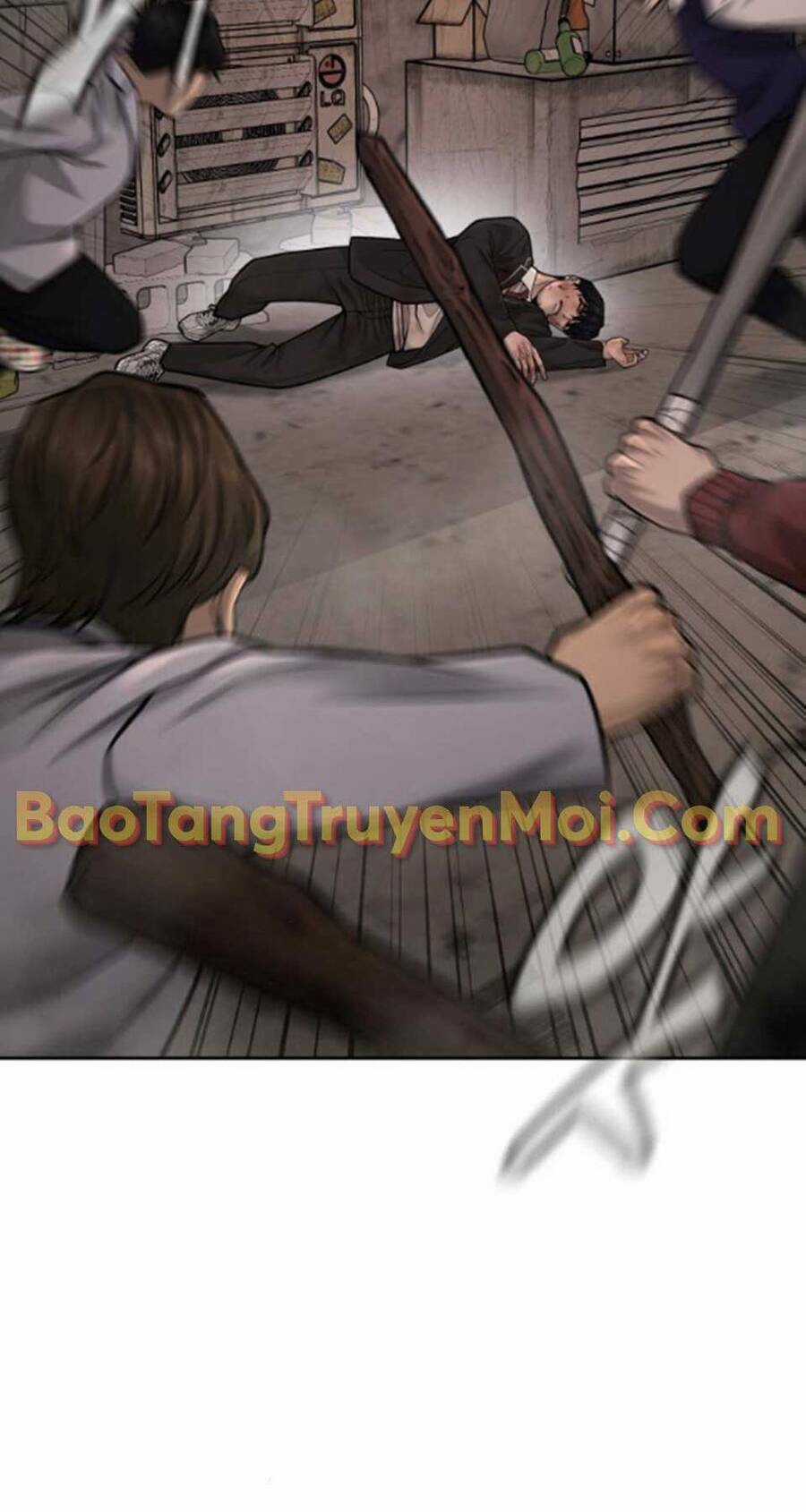 Nhiệm Vụ Tối Thượng Chapter 42.5 trang 3