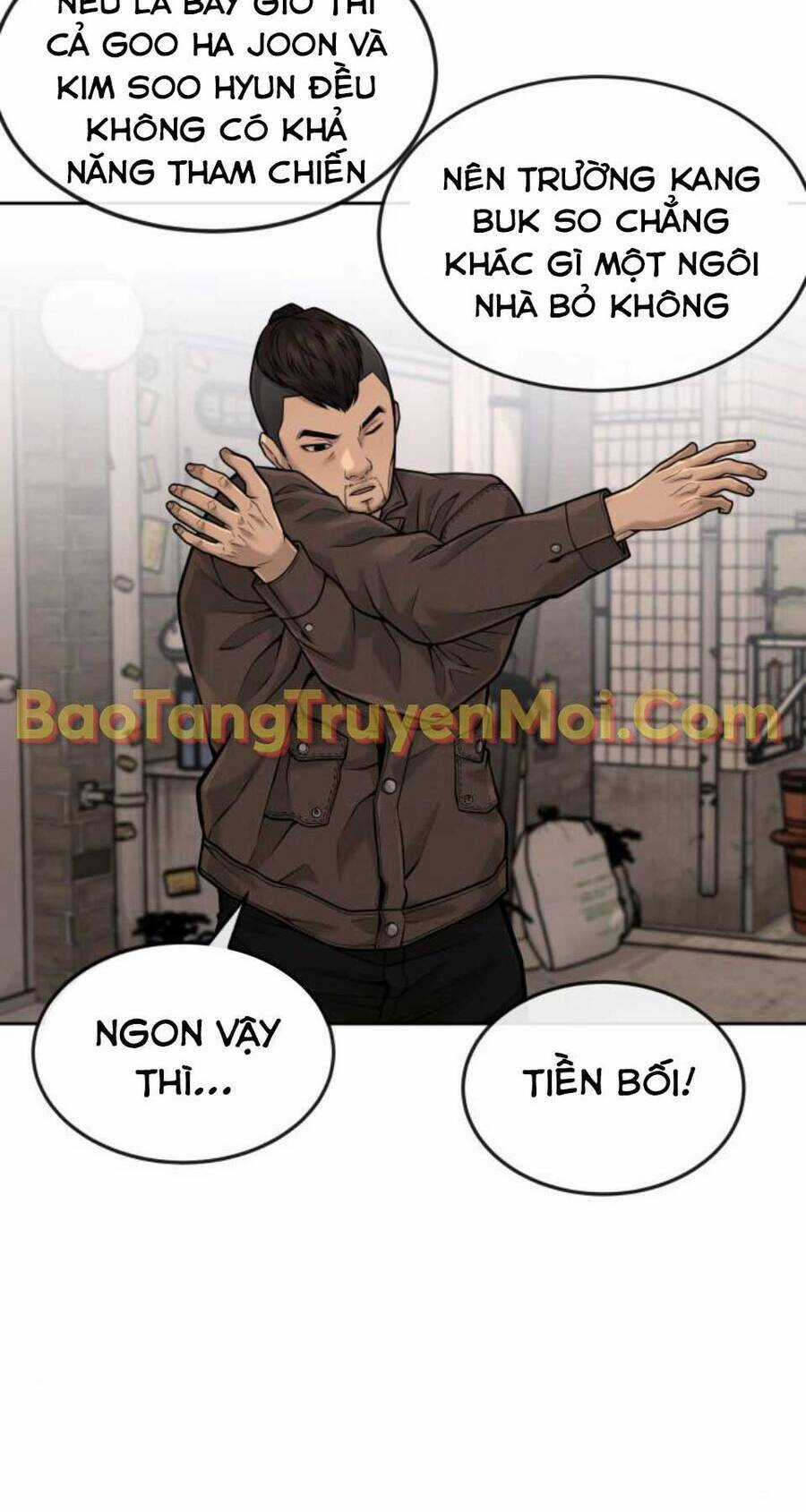 Nhiệm Vụ Tối Thượng Chapter 42.5 trang 31