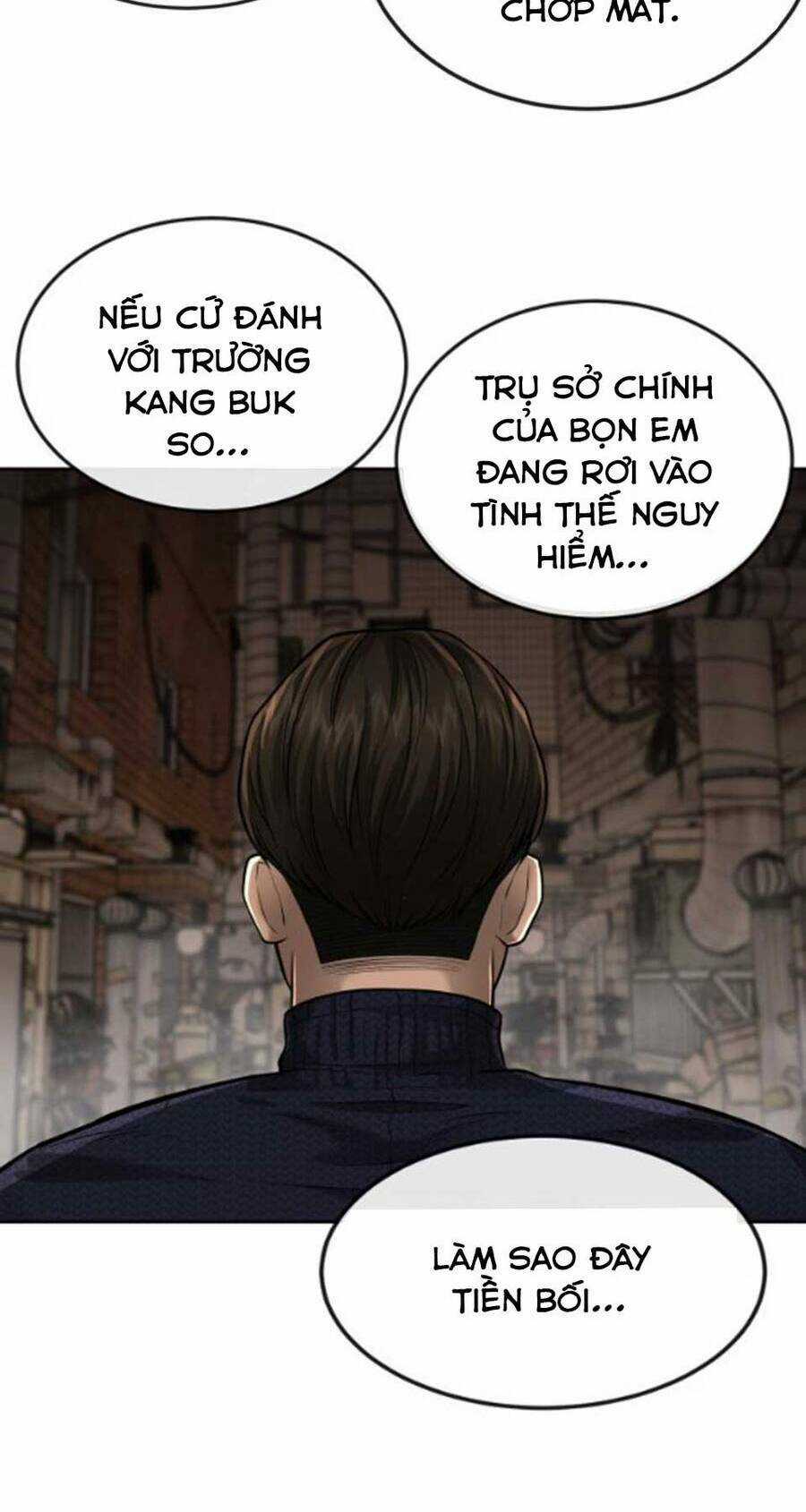 Nhiệm Vụ Tối Thượng Chapter 42.5 trang 34