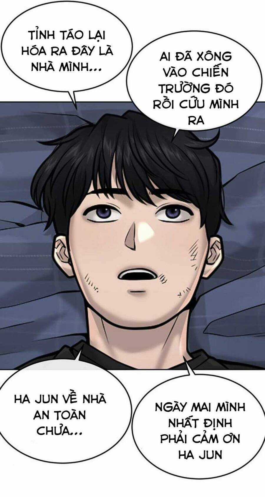 Nhiệm Vụ Tối Thượng Chapter 42.5 trang 41