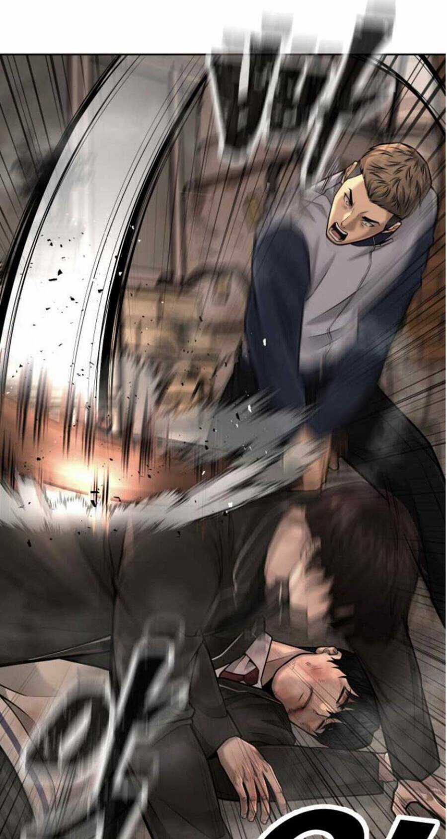 Nhiệm Vụ Tối Thượng Chapter 42.5 trang 5