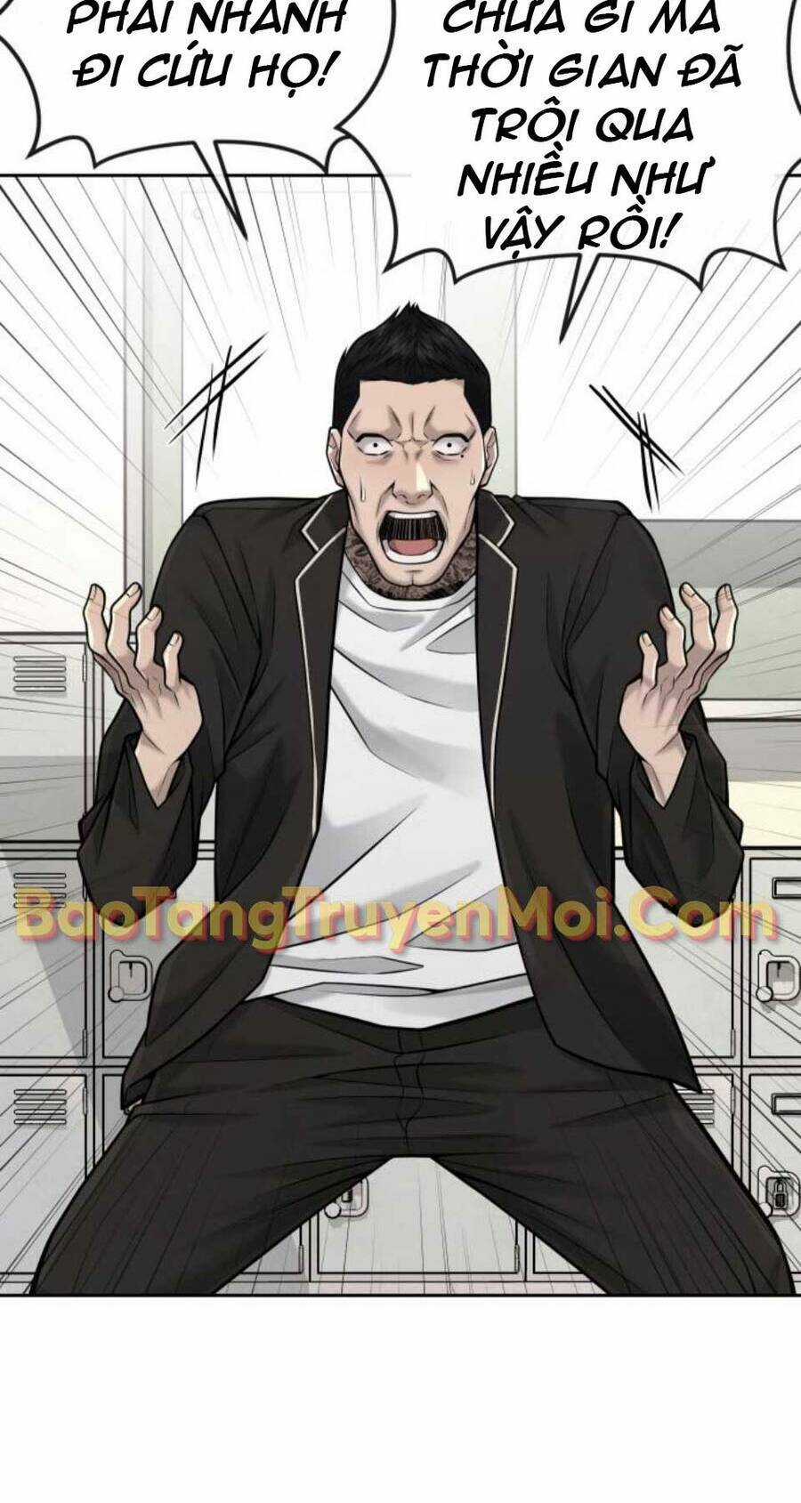 Nhiệm Vụ Tối Thượng Chapter 42.5 trang 8