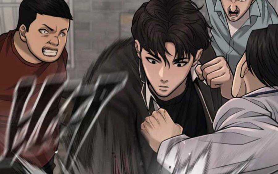 Nhiệm Vụ Tối Thượng Chapter 42 trang 28