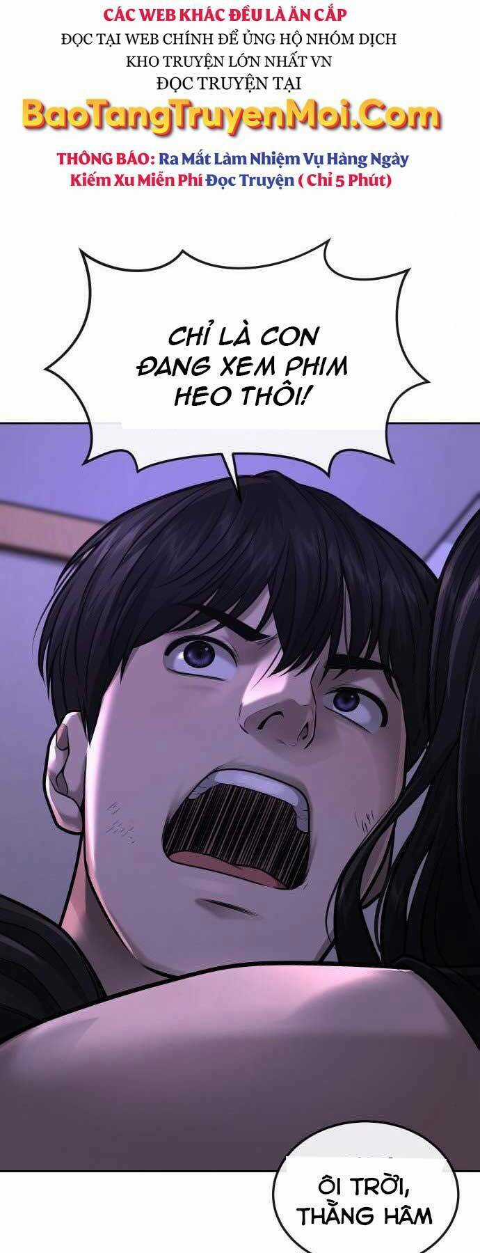 Nhiệm Vụ Tối Thượng Chapter 43 trang 12