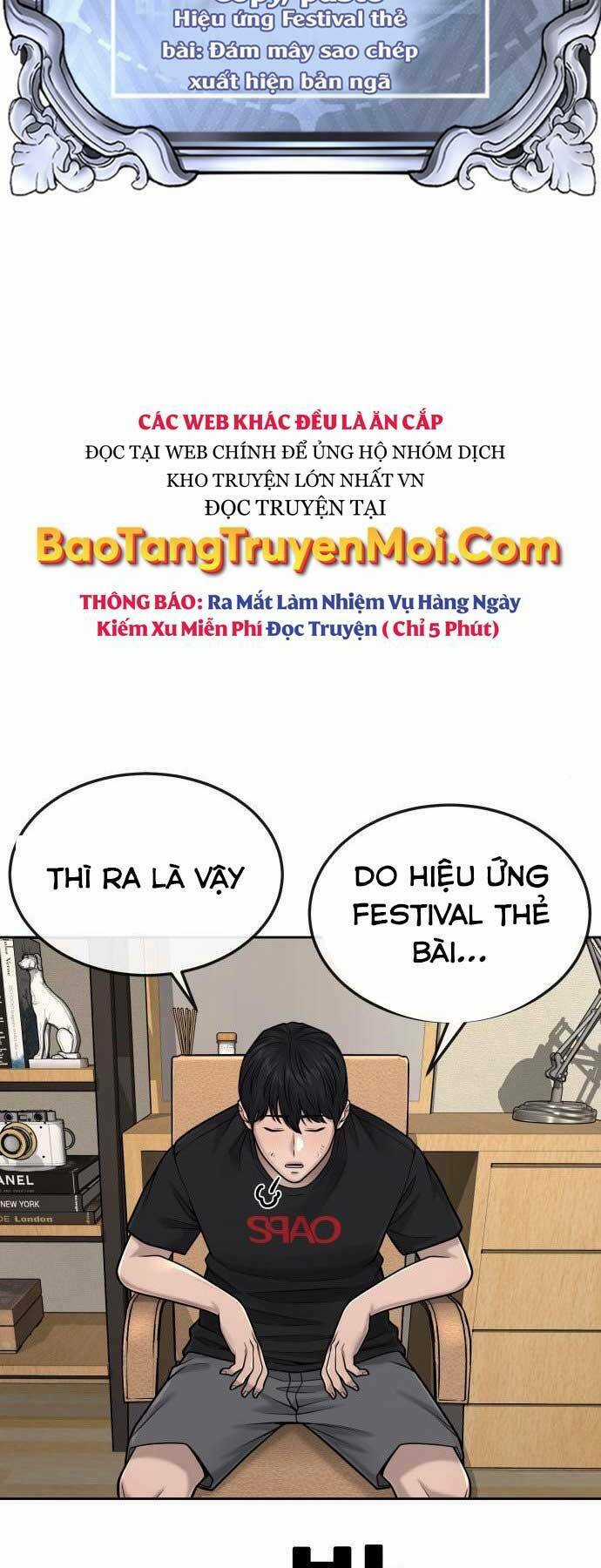 Nhiệm Vụ Tối Thượng Chapter 43 trang 15