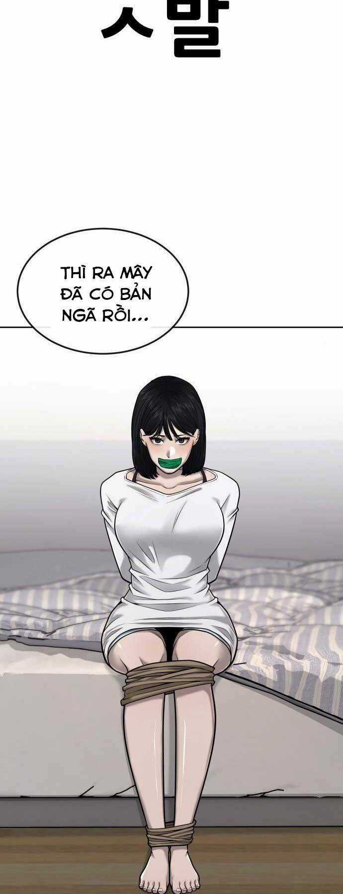 Nhiệm Vụ Tối Thượng Chapter 43 trang 16