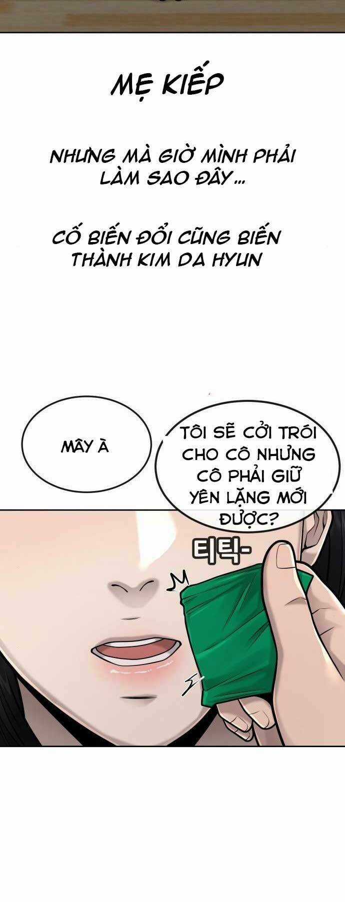 Nhiệm Vụ Tối Thượng Chapter 43 trang 17