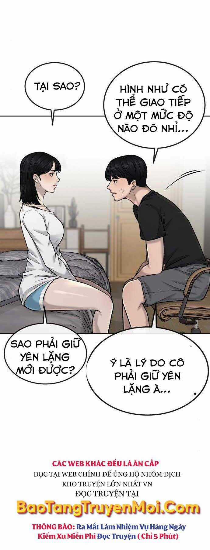 Nhiệm Vụ Tối Thượng Chapter 43 trang 18