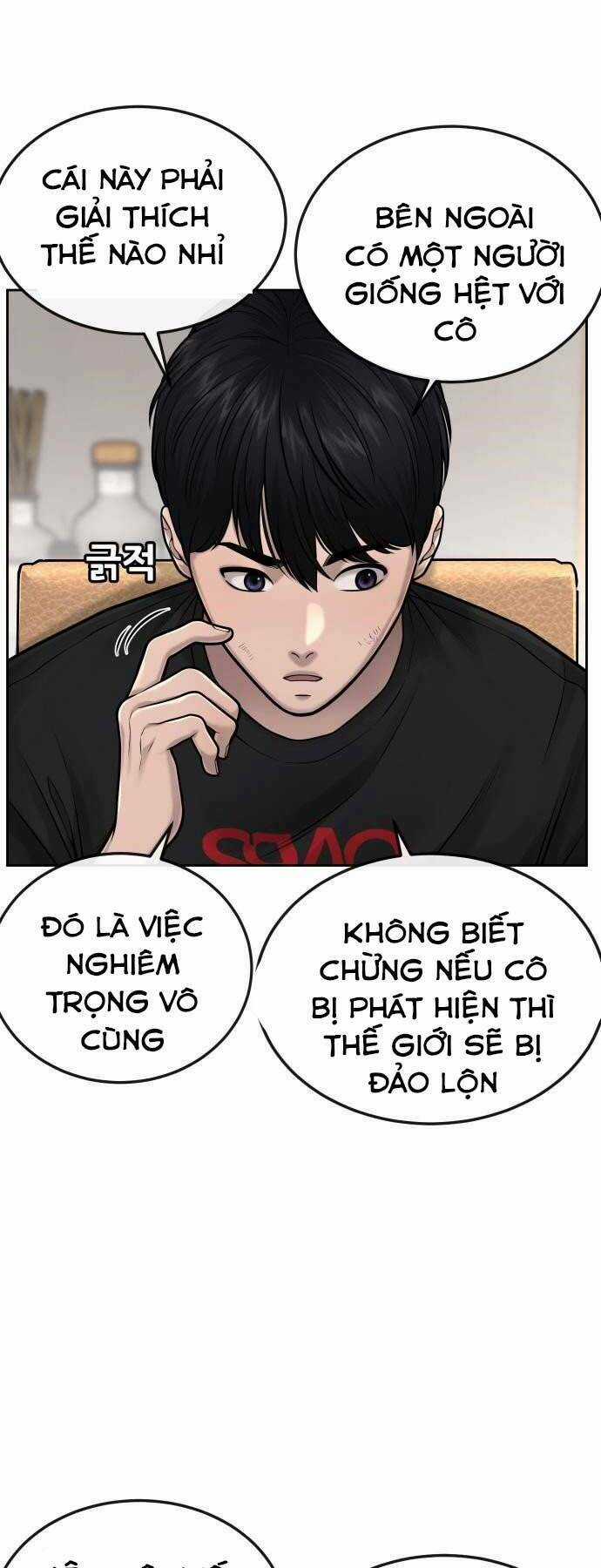 Nhiệm Vụ Tối Thượng Chapter 43 trang 19