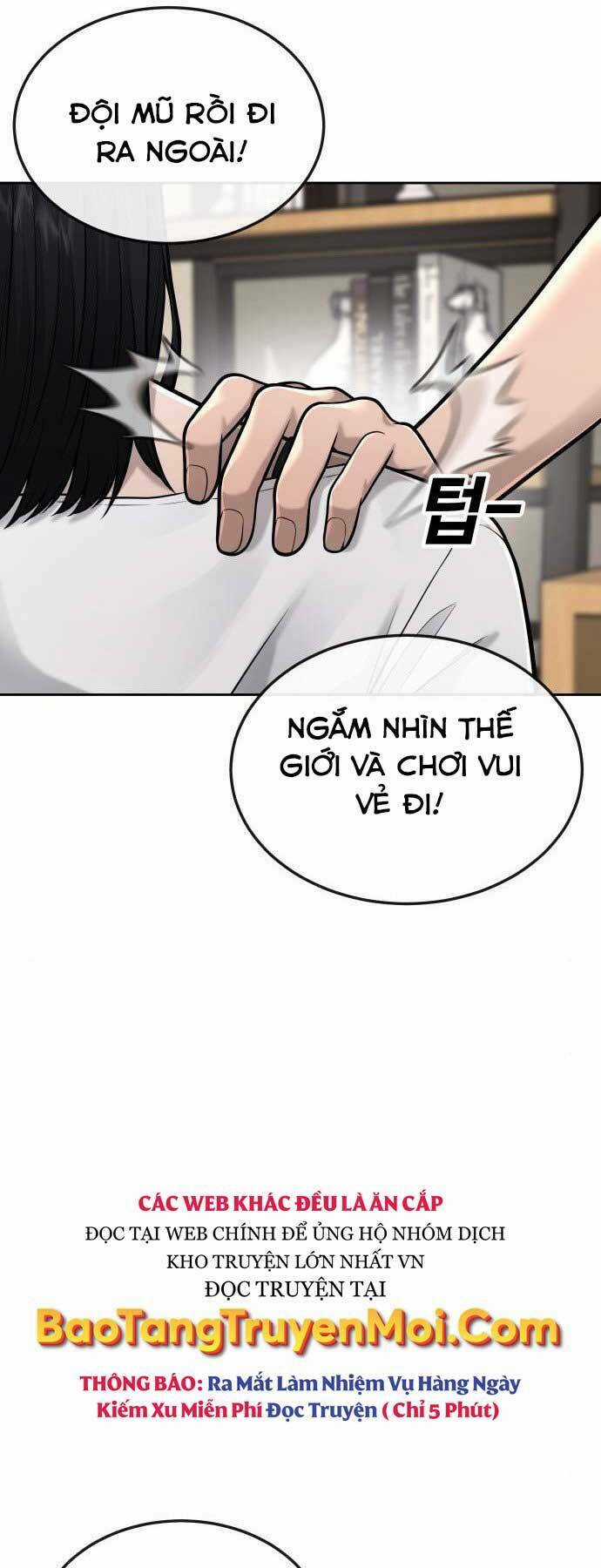Nhiệm Vụ Tối Thượng Chapter 43 trang 28