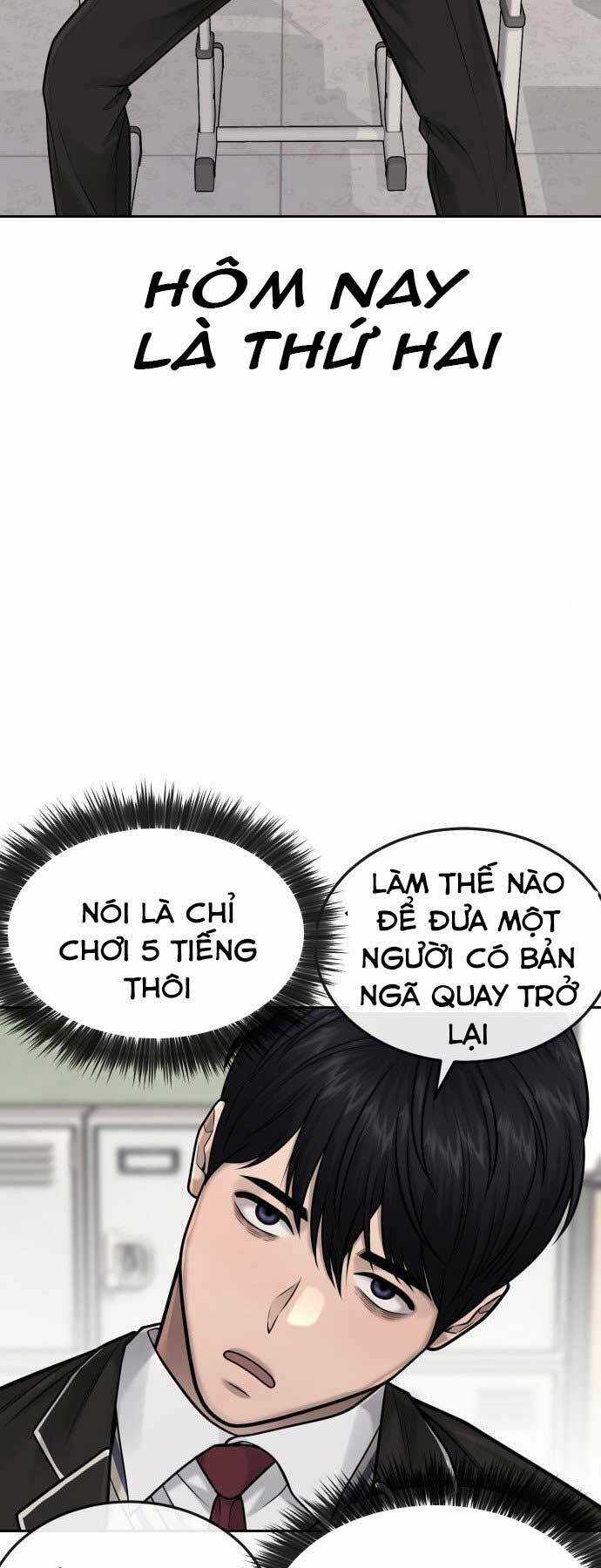 Nhiệm Vụ Tối Thượng Chapter 43 trang 33