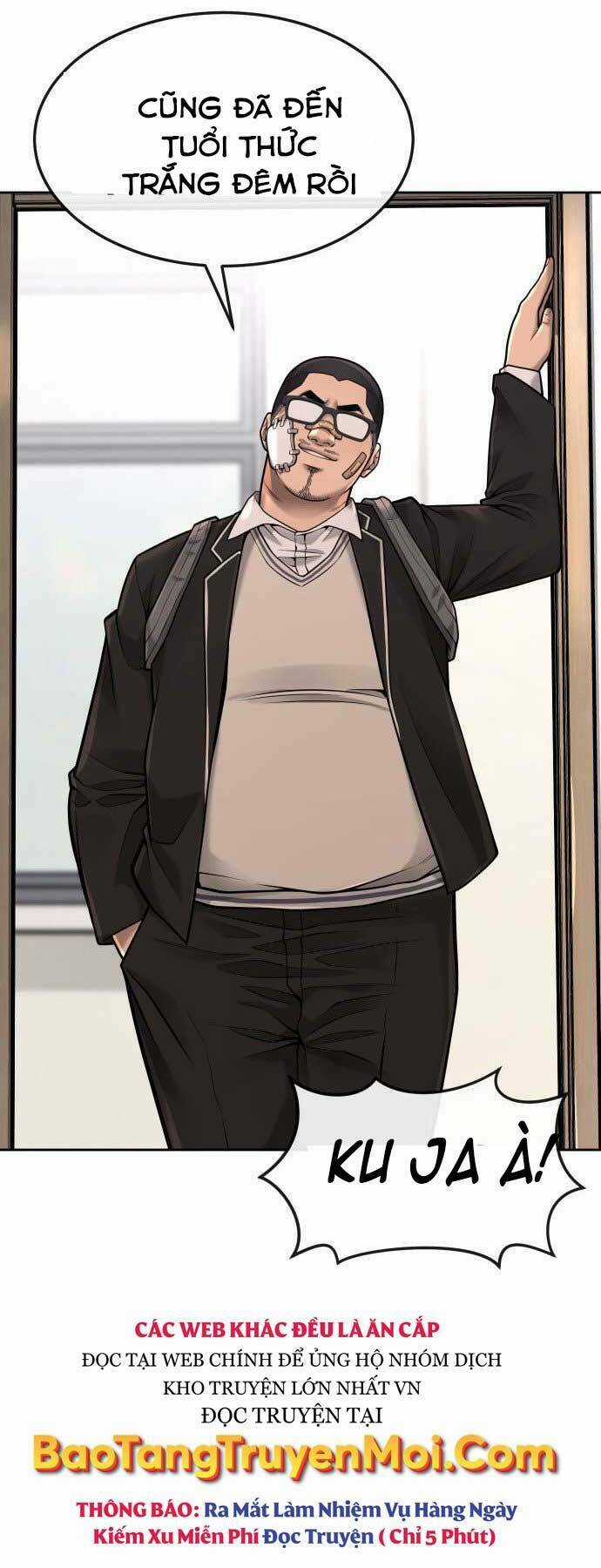 Nhiệm Vụ Tối Thượng Chapter 43 trang 35