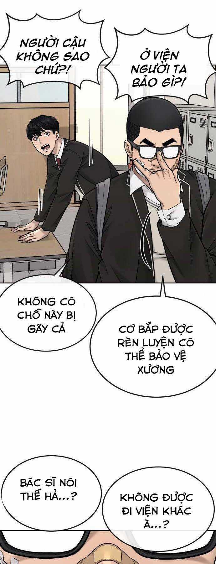 Nhiệm Vụ Tối Thượng Chapter 43 trang 36