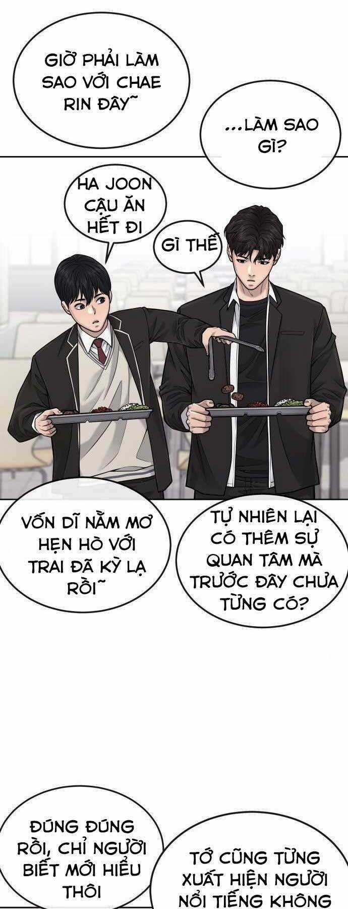 Nhiệm Vụ Tối Thượng Chapter 43 trang 50
