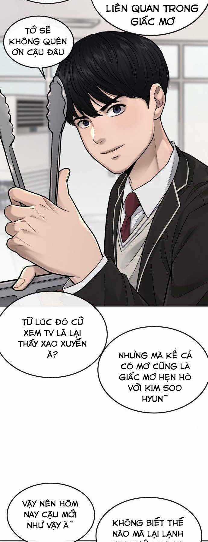 Nhiệm Vụ Tối Thượng Chapter 43 trang 51