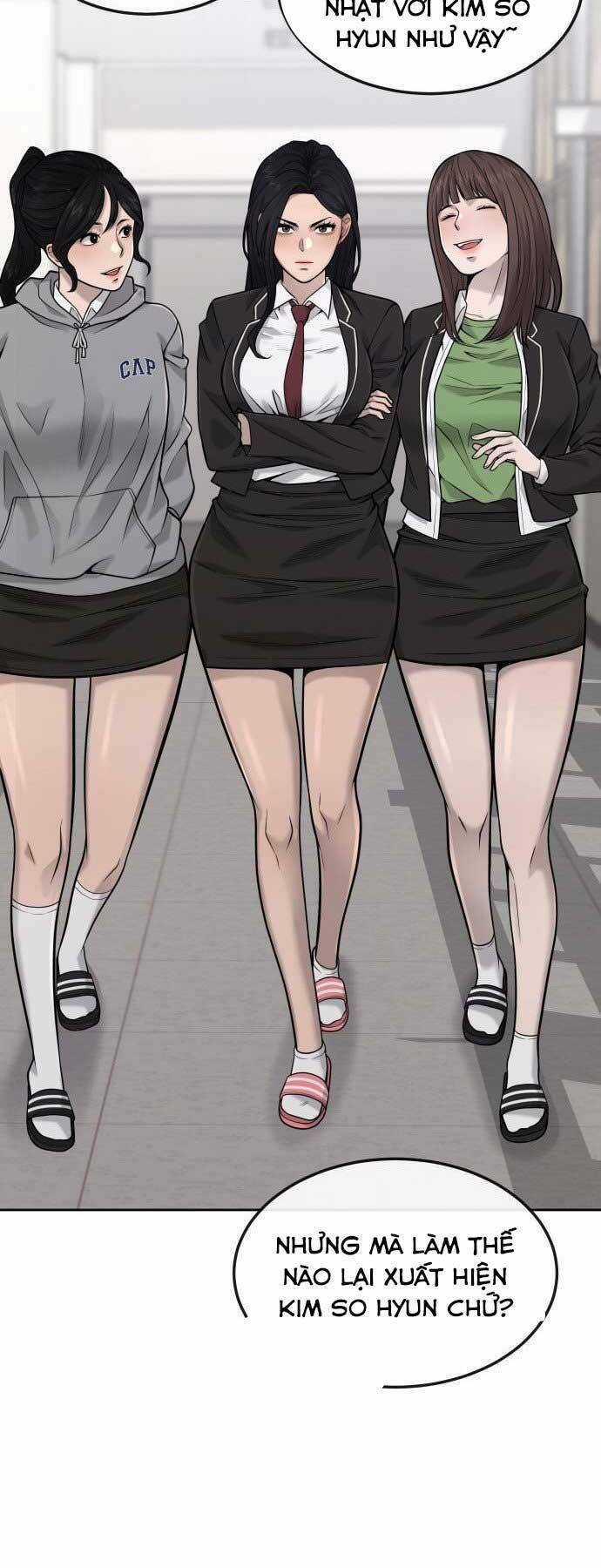 Nhiệm Vụ Tối Thượng Chapter 43 trang 52