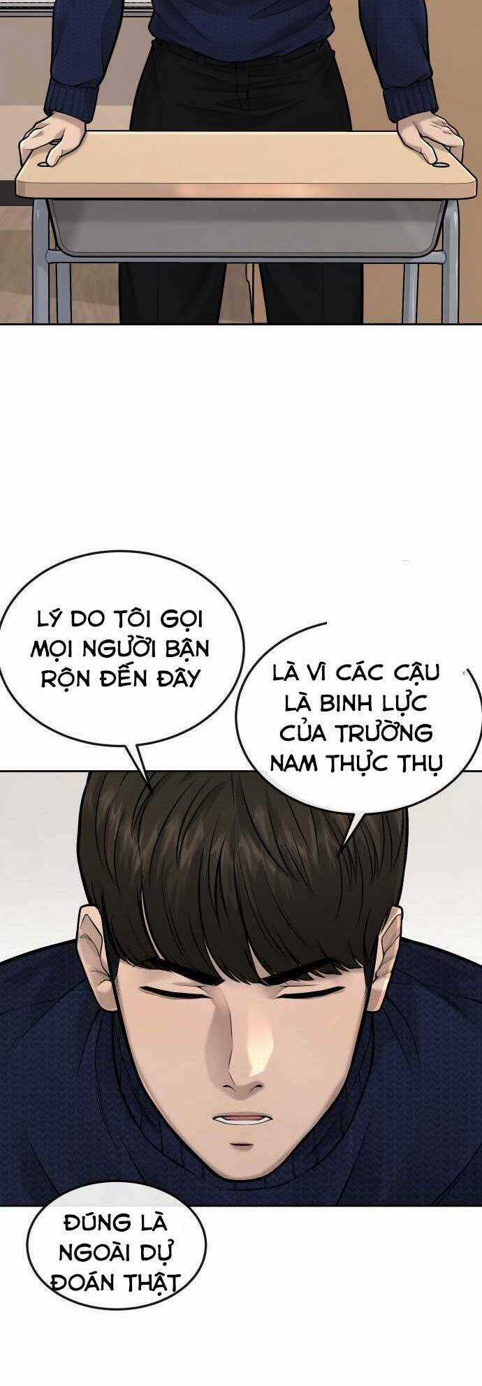 Nhiệm Vụ Tối Thượng Chapter 43 trang 56