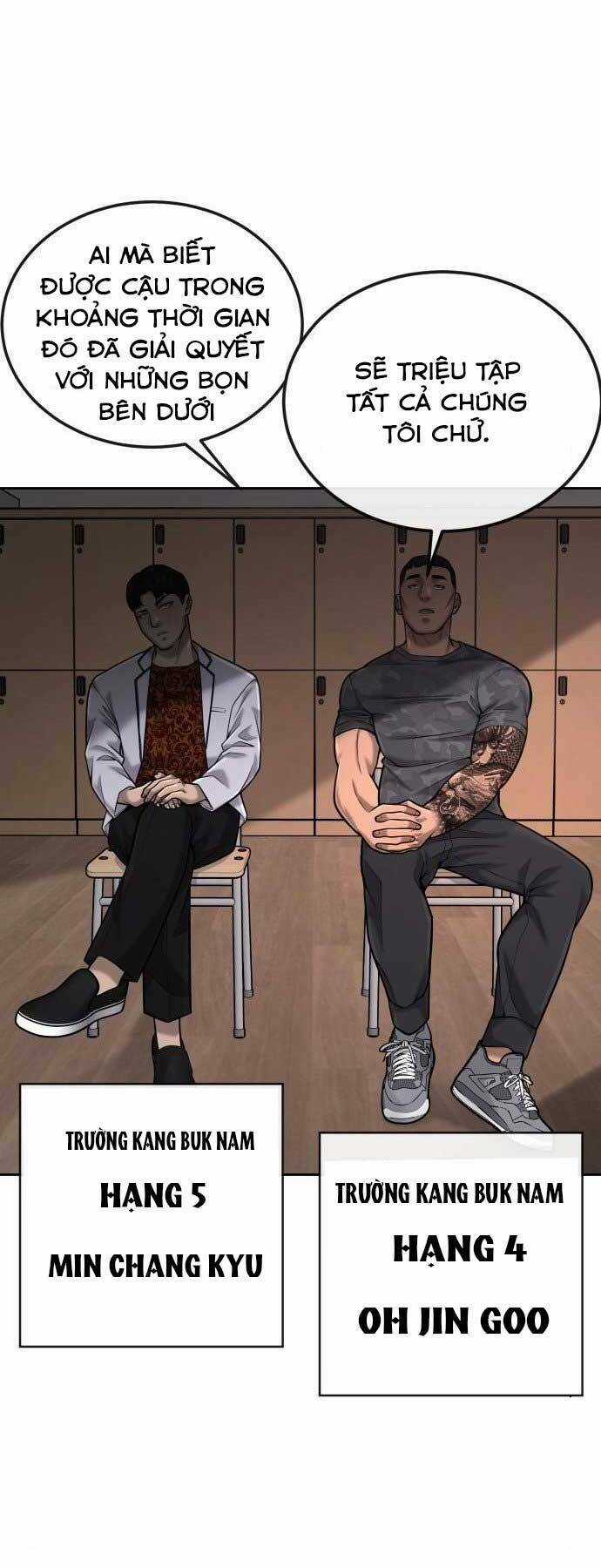 Nhiệm Vụ Tối Thượng Chapter 43 trang 57