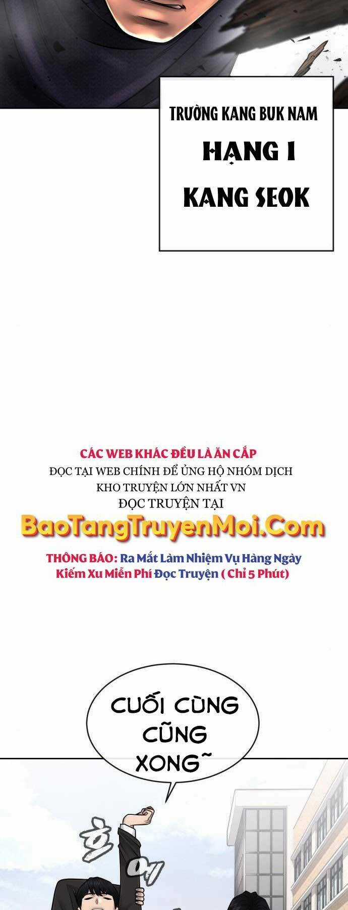 Nhiệm Vụ Tối Thượng Chapter 43 trang 64